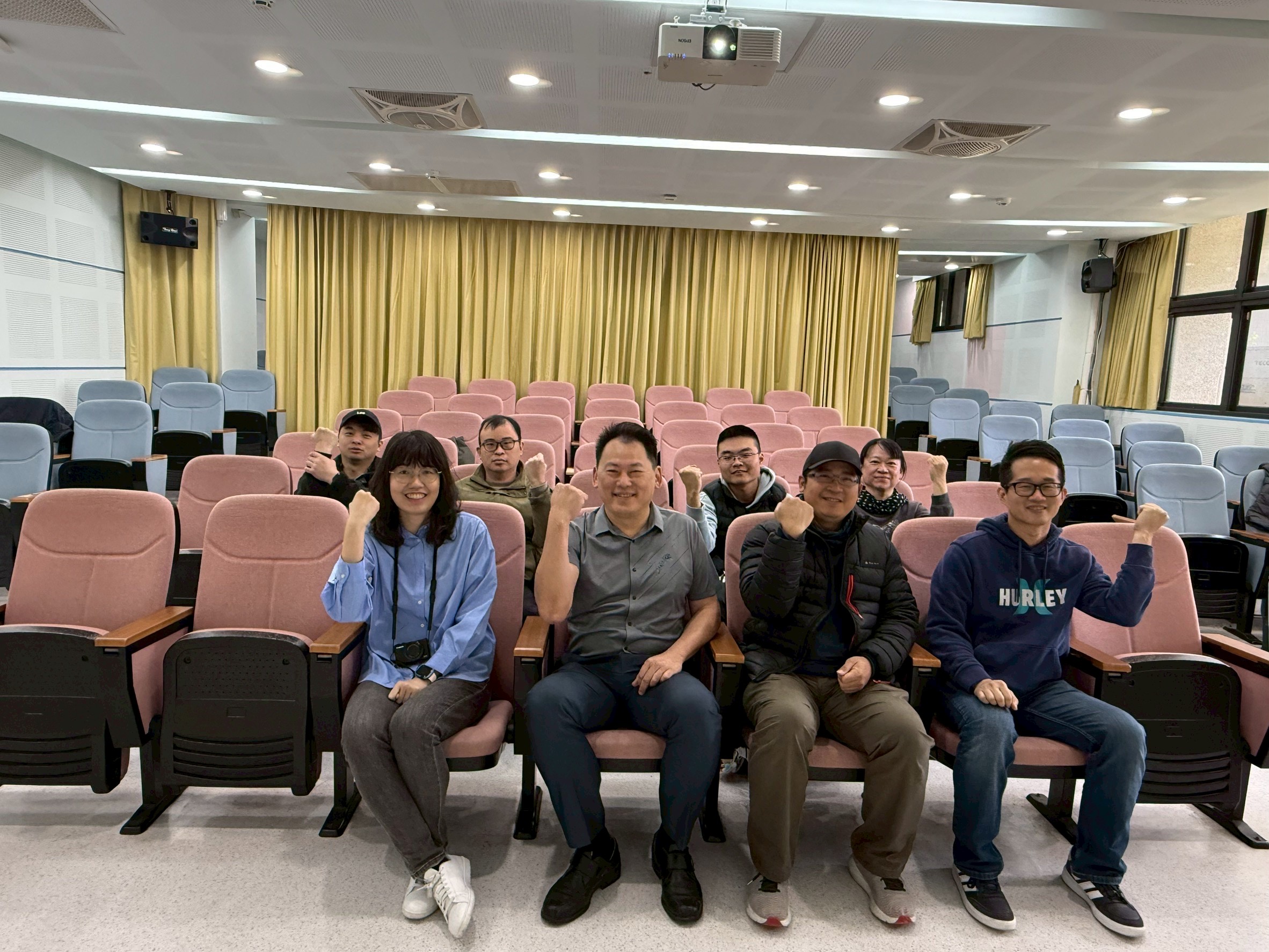 評審視角＋得獎經驗雙軌分享