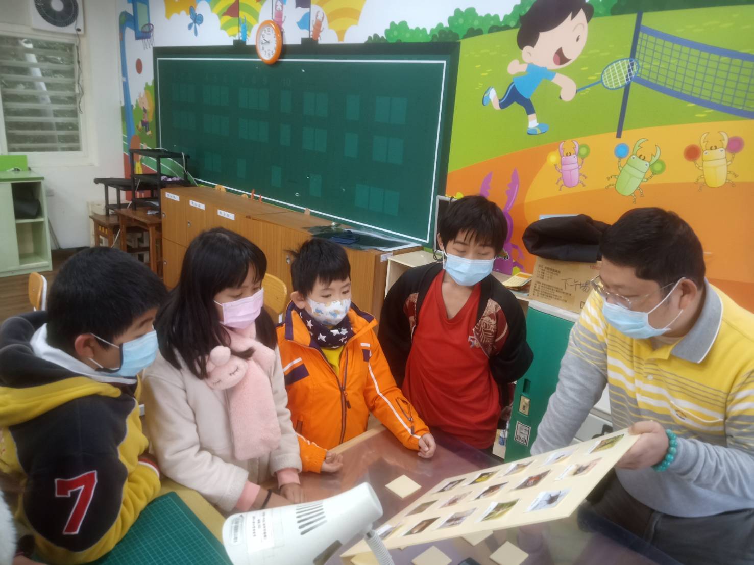 生態週闖關活動紀實