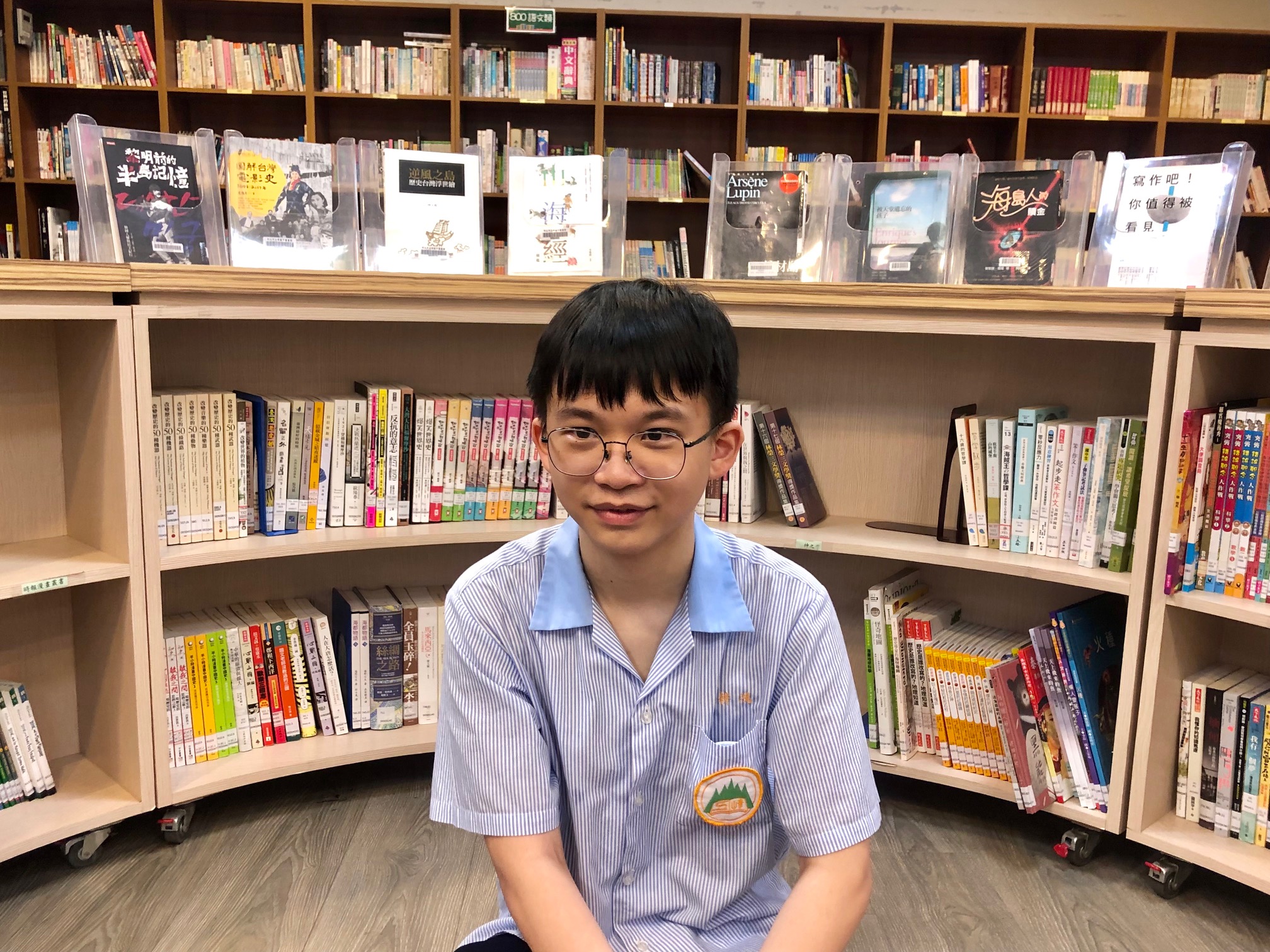 優質五峰  會考亮眼