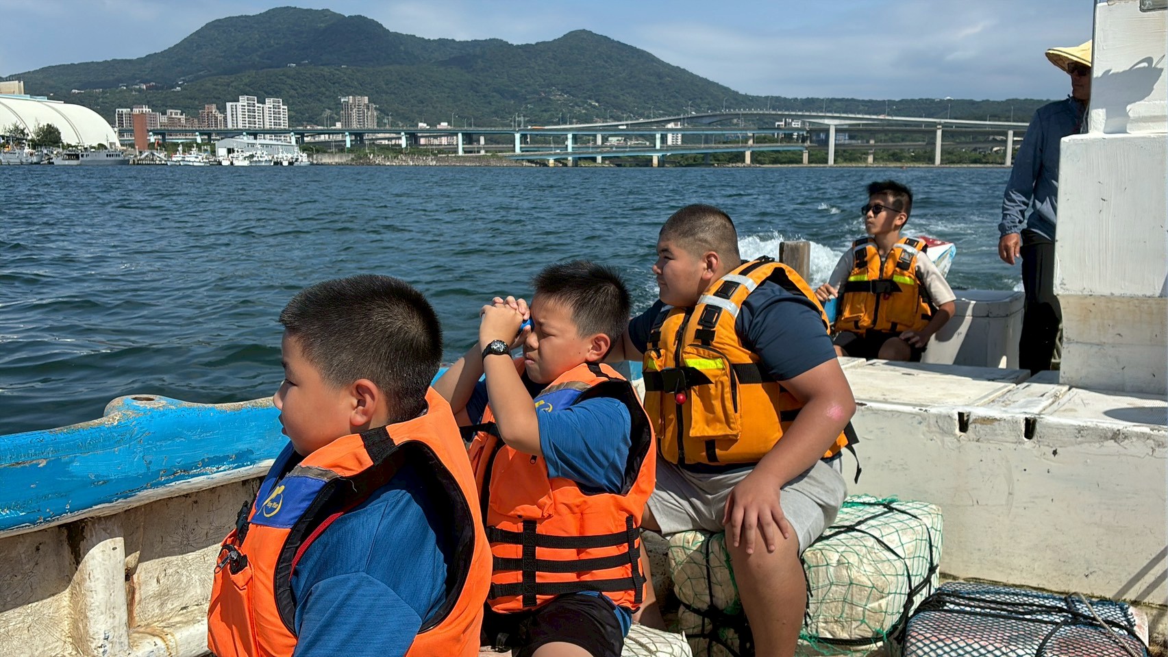 新北鮮奶幸福young！瑞平國小「戶海大冒險」親子同樂嗨翻天