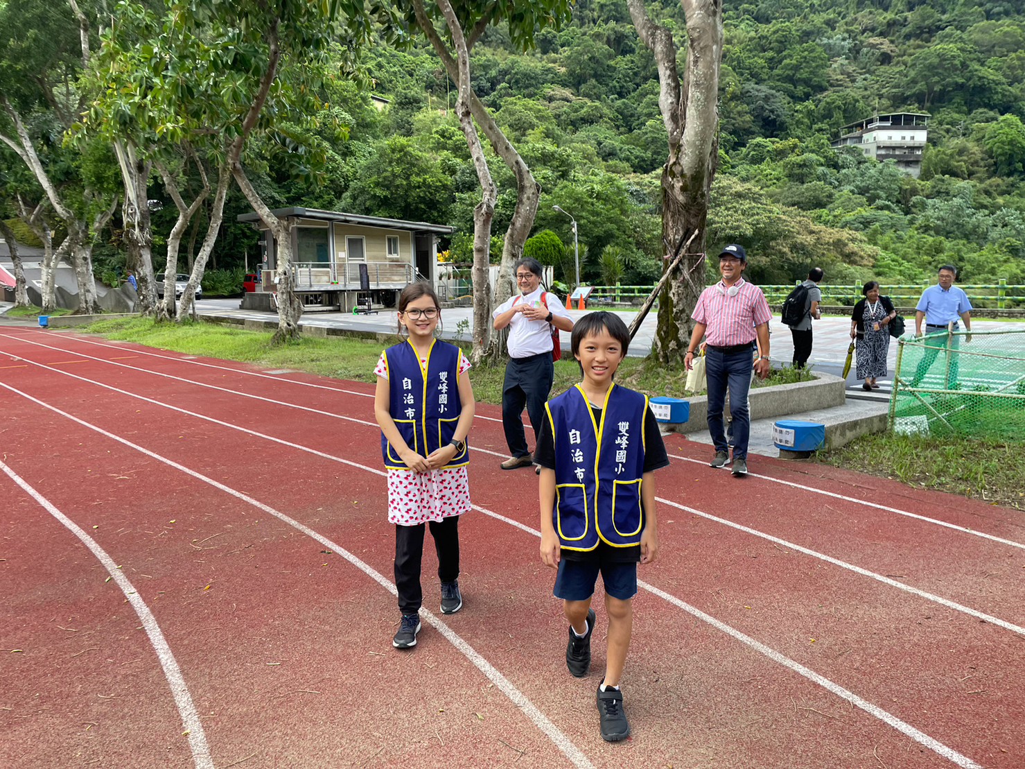 教育新聞-雙峰國小國際交流系列活動-台、日教學實驗研究備忘錄簽署 -新北市政府教育局