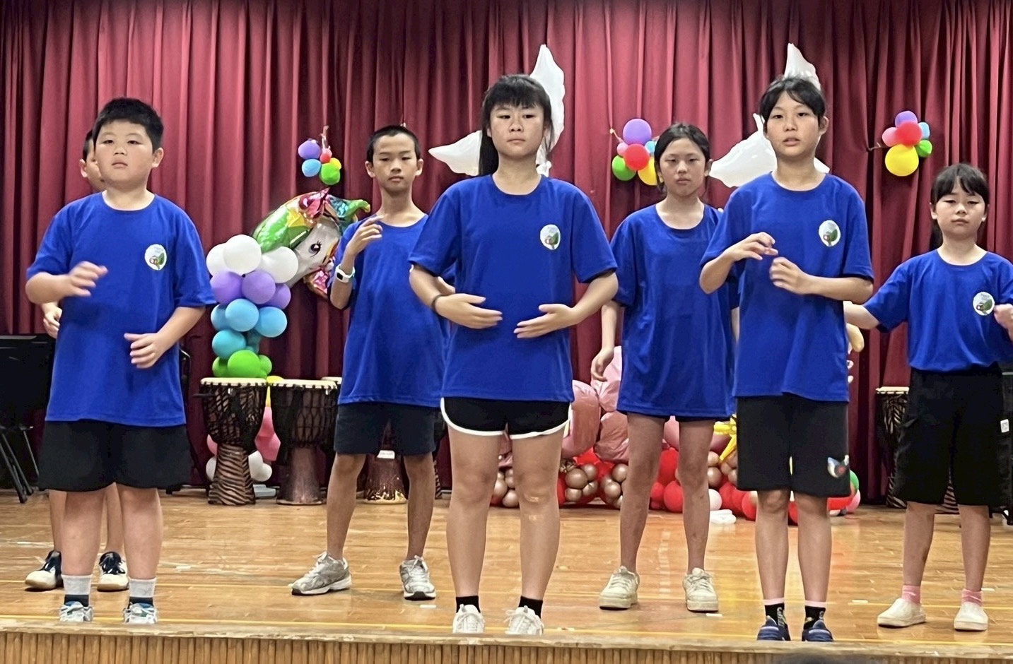 「坪頂琴聲傳情 奉茶感念親恩」 —「愛的樂曲 愛的獻禮」母親節慶祝活動